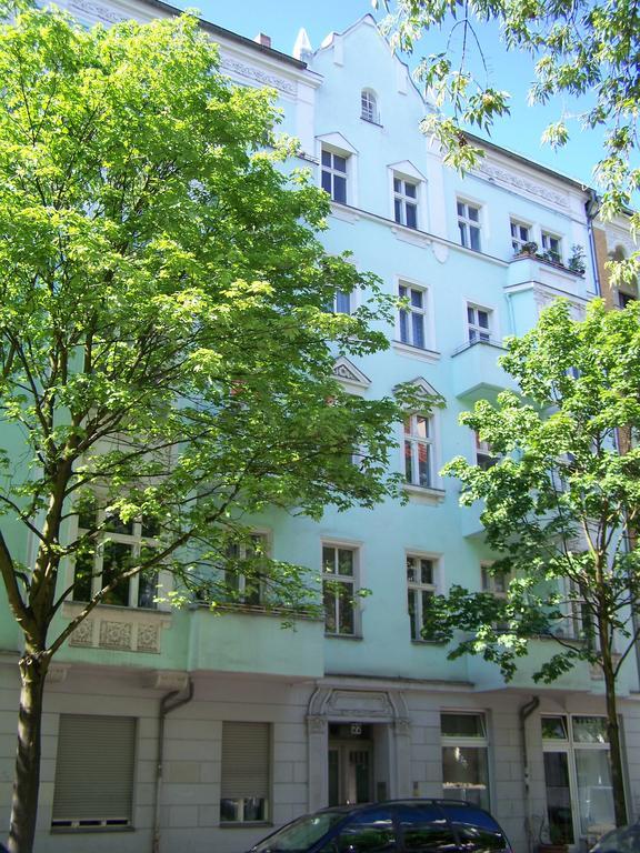 Altbauwohnung Mit 3 Badern Berlin Bagian luar foto